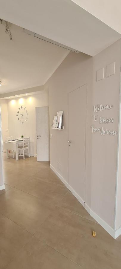 Kisses From Livorno Open Space Apartment - No Pets Allowed Extérieur photo